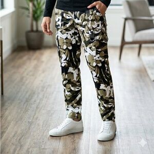 Chico's Multicolor Cargo Pants for Men